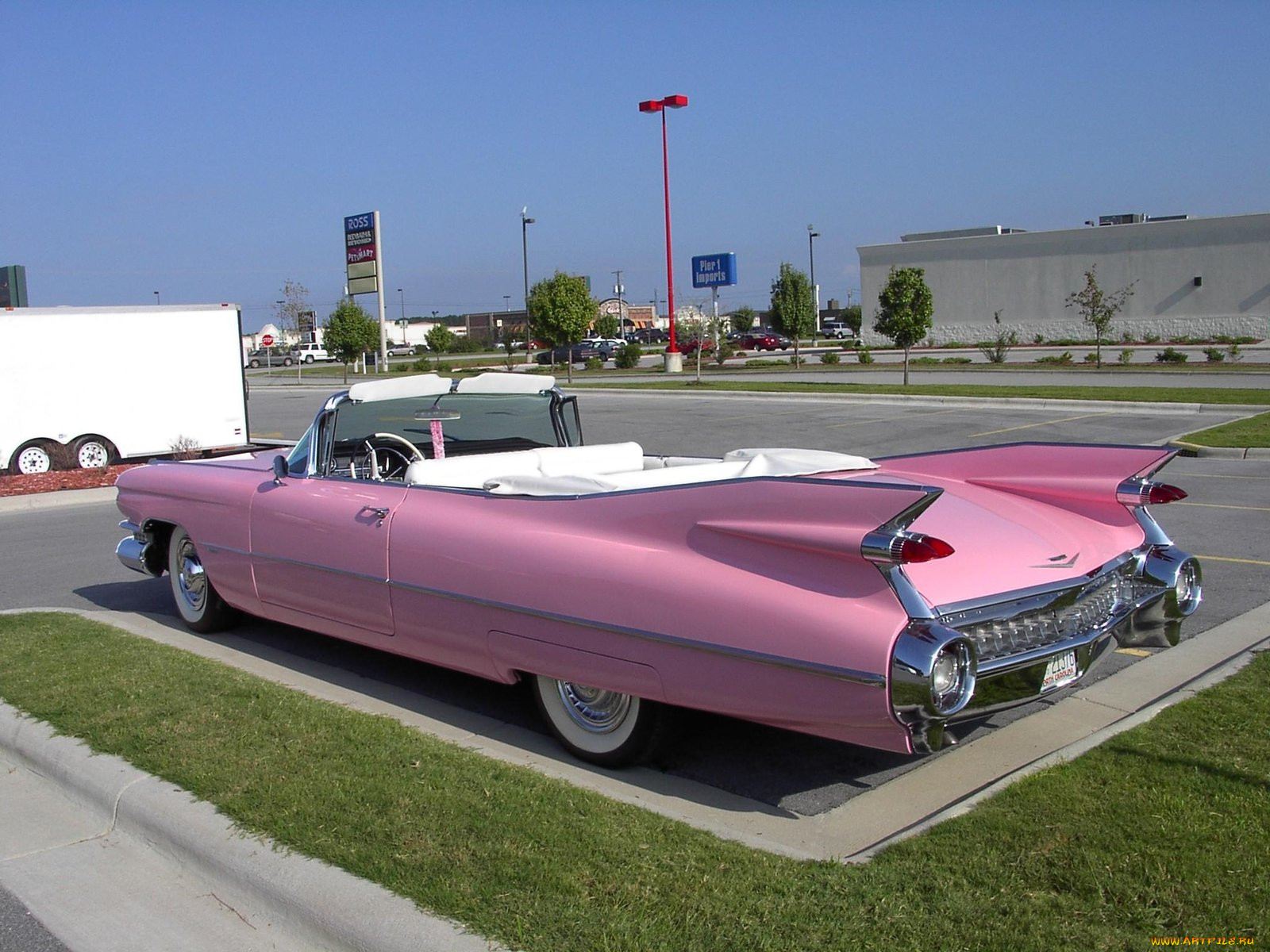 1959, cadillac, convertible, classic, 02, 